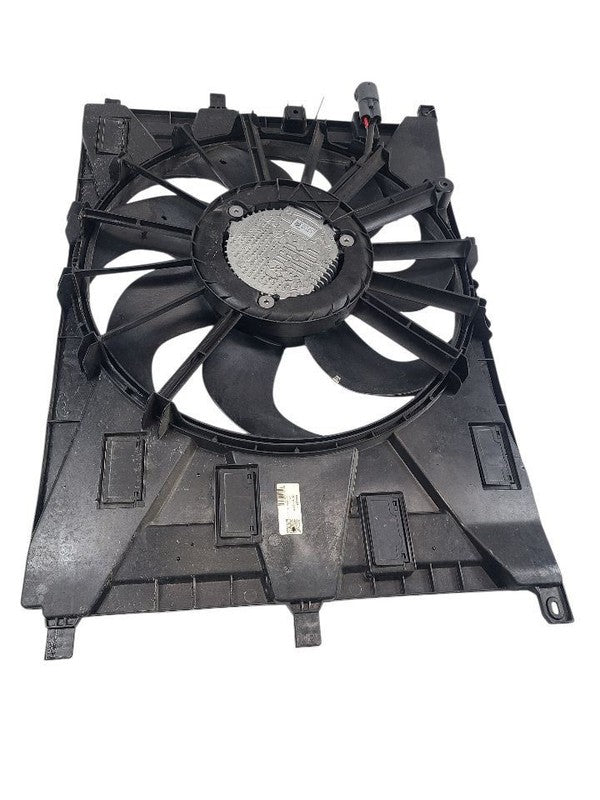 Radiator Fan Motor Fan Assembly AWD Fits 21-25 TRAILBLAZER 653167
