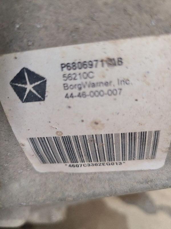 Transfer Case Model Bw 44-46 Electric Shift Fits 12-13 DODGE 2500 PICK