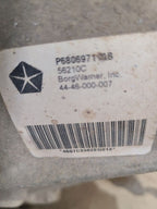 Transfer Case Model Bw 44-46 Electric Shift Fits 12-13 DODGE 2500 PICK