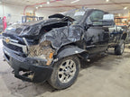 Rear Passenger Door Trim Panel Fits 2011 SILVERADO 2500 642340