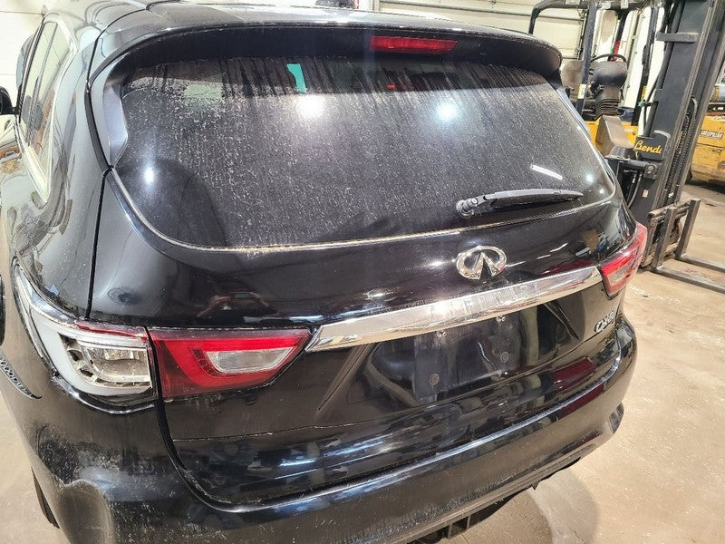 Trunk/Hatch/Tailgate Without Surround View Fits 17-20 INFINITI QX60 68