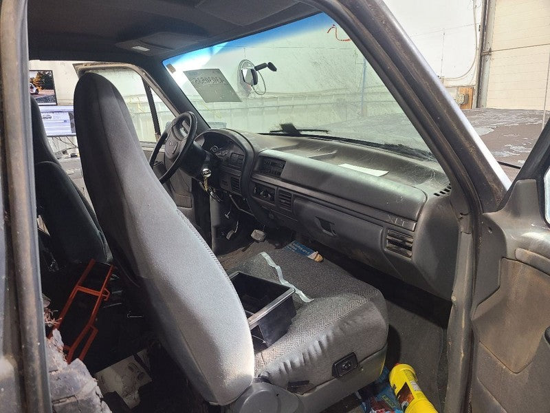 Hood From 8501 GVW Fits 92-97 FORD F250 PICKUP 648847