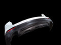 Rear Bumper With Park Assist Without Trailer Hitch Fits 13-15 MAZDA CX