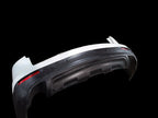Rear Bumper With Park Assist Without Trailer Hitch Fits 13-15 MAZDA CX