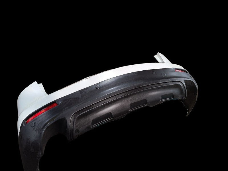 Rear Bumper With Park Assist Without Trailer Hitch Fits 13-15 MAZDA CX