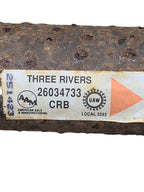 Rear Drive Shaft 4WD 4 Door ID Crb Fits 92-96 BLAZER S10/JIMMY S15 665
