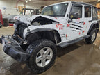 Front Axle Dana 30 LHD 3.21 Ratio Fits 07-08 11-15 WRANGLER 636944