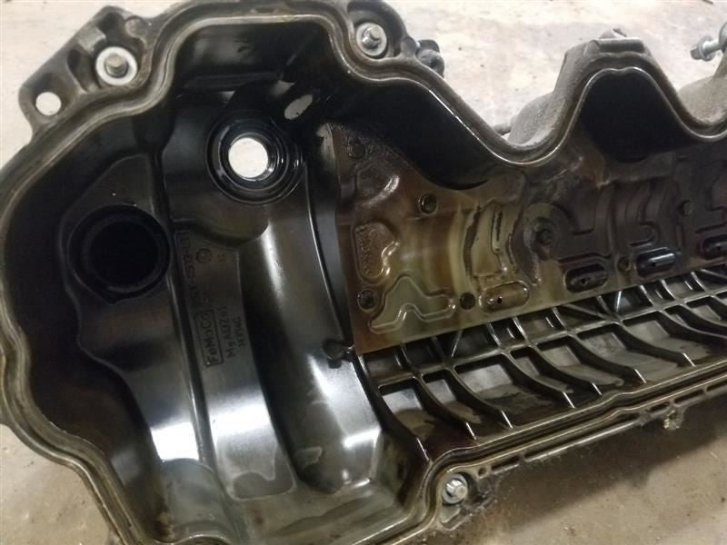 WRANGLER  2006 Valve Cover 262892