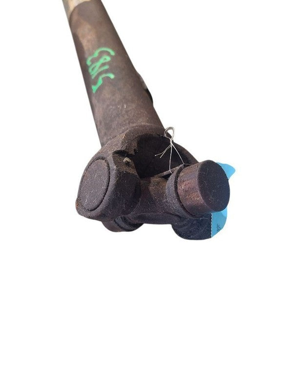 Front Drive Shaft 6.6L Fits 11-19 SIERRA 2500 PICKUP 642371