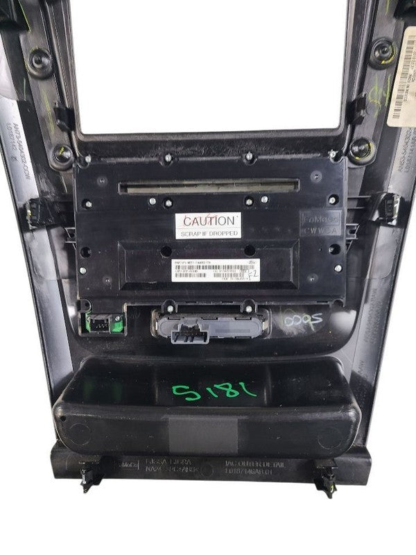 FUSION    2010 Dash Bezel 645100