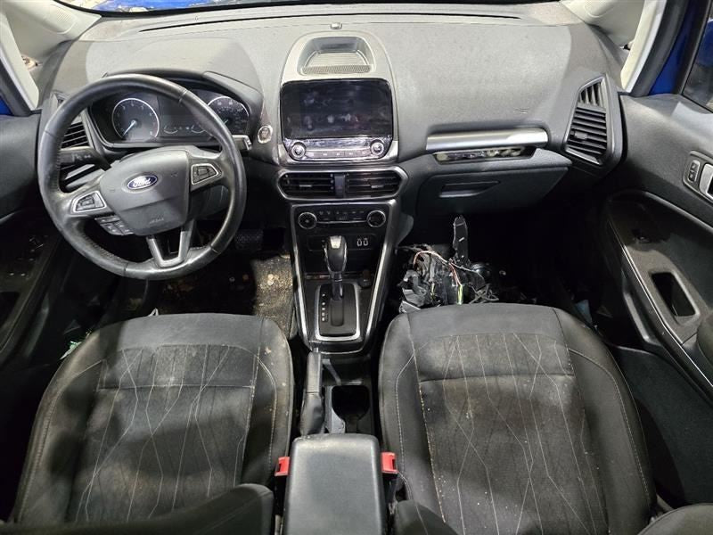 Seat Belt Front Driver Buckle Fits 18-22 ECOSPORT 610240