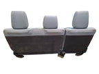 Rear Seat Crew Cab Fits 2012 FORD F250SD 646903