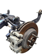 Crossmember/K-Frame Rear Part Time 4WD Fits 21-24 BRONCO SPORT 658070