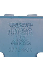 Chassis ECM Towing Converter Module Fits 2003 TUNDRA 613886 8198534020