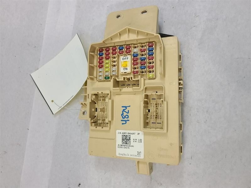Chassis ECM Multifunction Left Hand Dash ID 91950D4170 Fits 17-18 OPTI