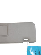 Passenger Sun Visor Prius VIN Du 7th And 8th Digit Fits 10-15 PRIUS 65