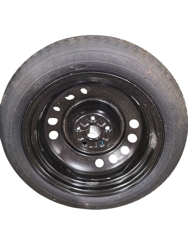 Wheel 17x4 Steel Compact Spare Fits 20-23 LEGACY 626970