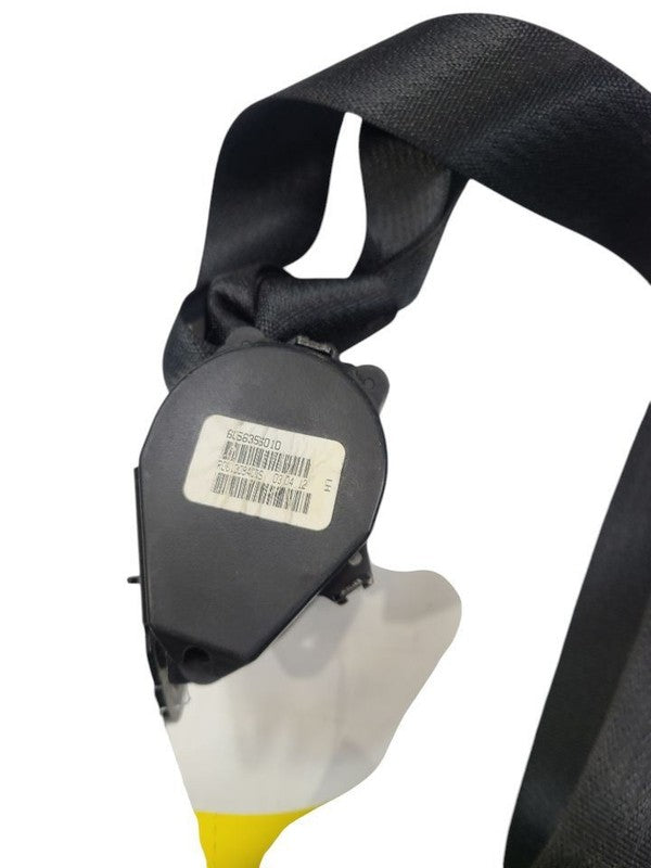 AVENGER   2012 Seat Belt Rear 616019