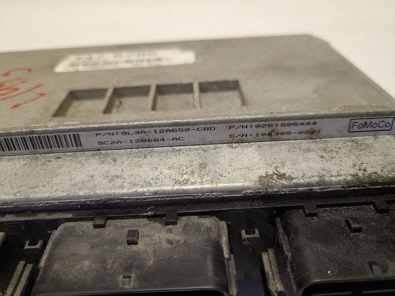 Engine ECM Electronic Control Module 5.4L 3V Fits 09 FORD F150 PICKUP 