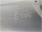 Driver Side View Mirror With Heated Manual Folding Fits 17-23 MAZDA CX
