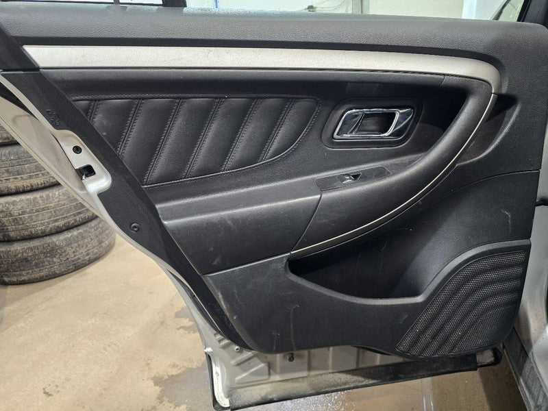 Rear Driver Door Trim Panel Fits 2014 TAURUS 628046