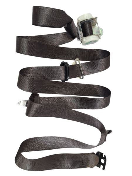 SILVRDO15 2017 Seat Belt Rear 600714