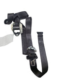 SILVRDO15 2009 Seat Belt Rear 634881
