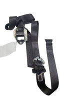 SILVRDO15 2009 Seat Belt Rear 634881