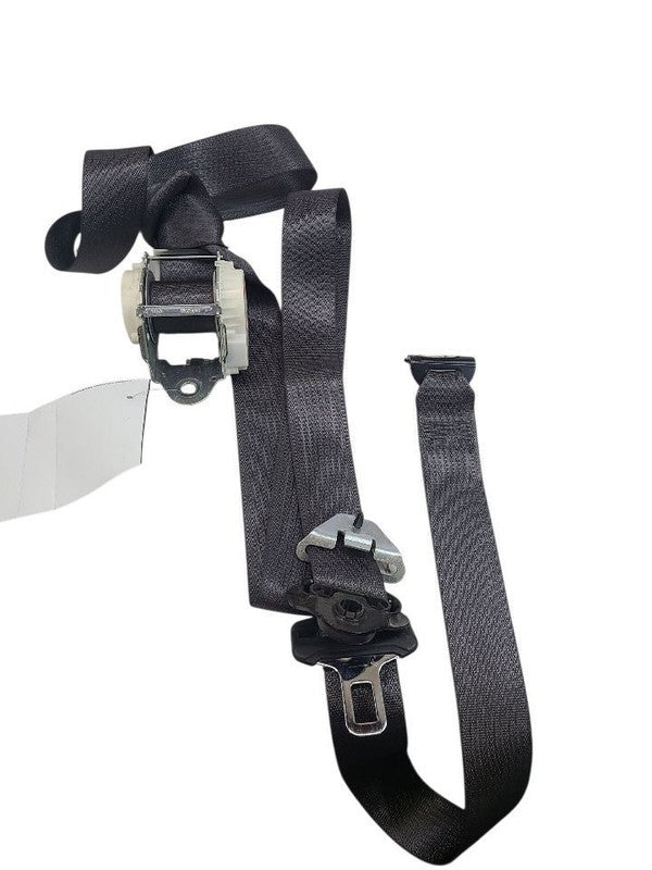 SILVRDO15 2009 Seat Belt Rear 634881