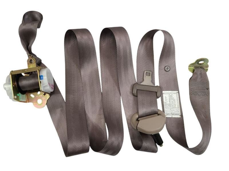 SEQUOIA   2002 Seat Belt Rear 600600