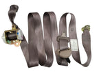 SEQUOIA   2002 Seat Belt Rear 600600
