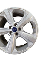 Wheel 18x8 Aluminum 5 Spoke Painted Silver Fits 15-24 EDGE 649117
