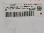 Speedometer MPH 7.0" Screen Fits 17 PACIFICA 605736