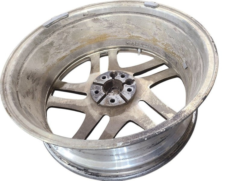 Wheel 20x7-1/2 Alloy 10 Spoke Polished Fits 14-15 INFINITI QX60 661967