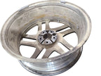Wheel 20x7-1/2 Alloy 10 Spoke Polished Fits 14-15 INFINITI QX60 661967