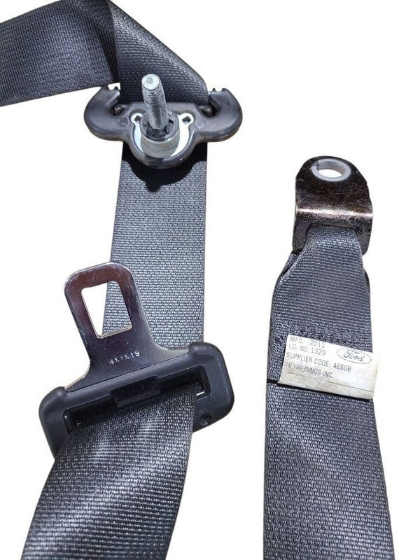 F150      2012 Seat Belt Rear 626292