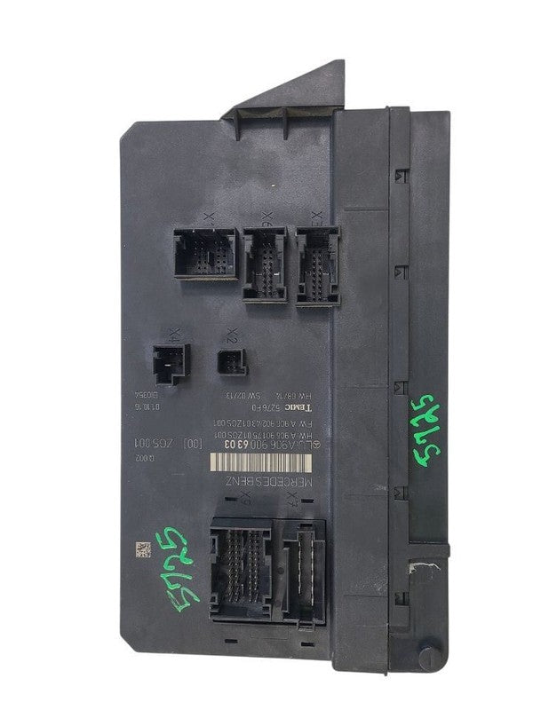 Chassis ECM Body Control BCM Fits 14-18 MERCEDES SPRINTER 2500 679684