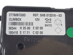 Chassis ECM Temperature Below Information Screen Fits 18-20 ROGUE 6686