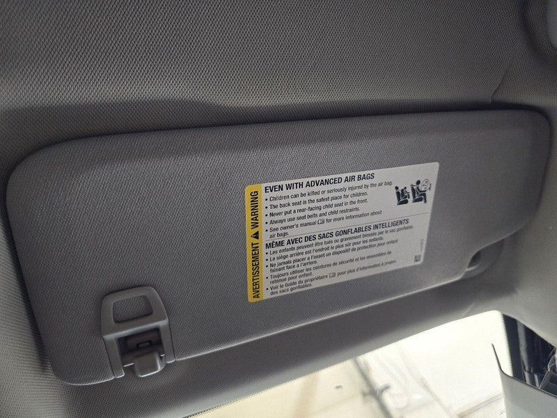 Passenger Right Sun Visor Fits 18-19 EQUINOX 628207
