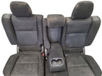 REAR SEAT 2ND ROW 2016 MITSUBISHI OUTLANDER 600014