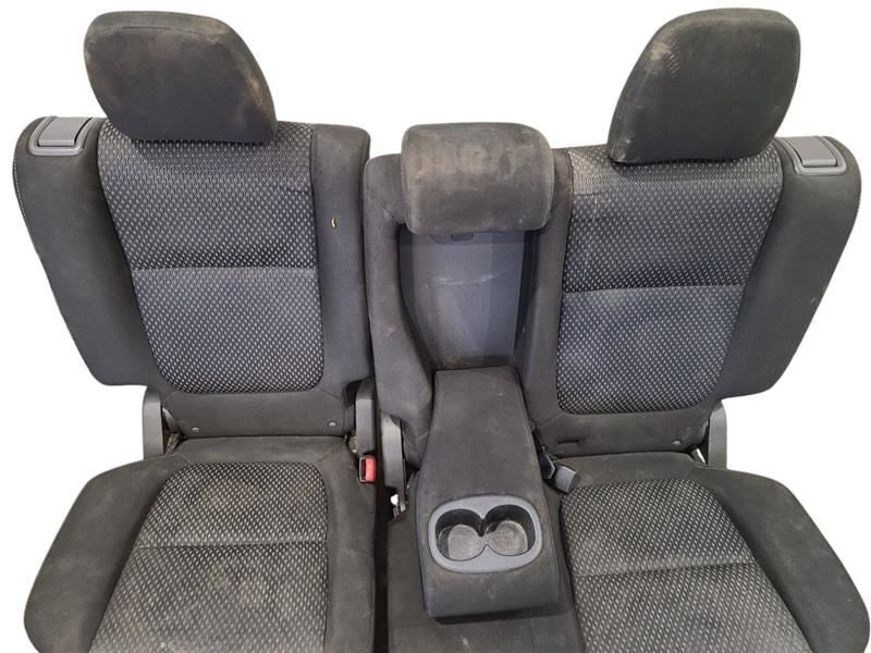 REAR SEAT 2ND ROW 2016 MITSUBISHI OUTLANDER 600014