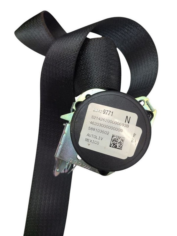 CRUZE     2015 Seat Belt Rear 629225