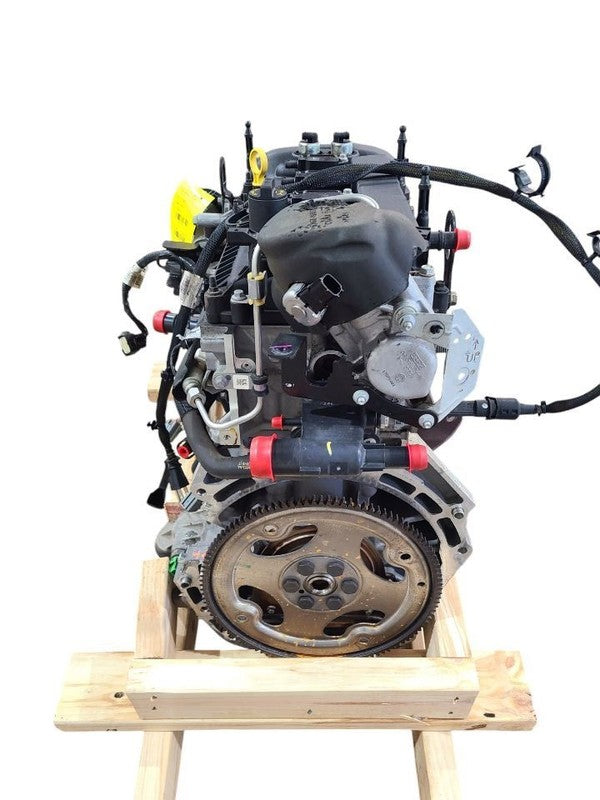 Engine 2.0L VIN L 8th Digit Thru 05/08/18 Fits 18 ECOSPORT 610269