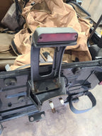 Rear Back Door Lower Fits 93-95 WRANGLER 676913