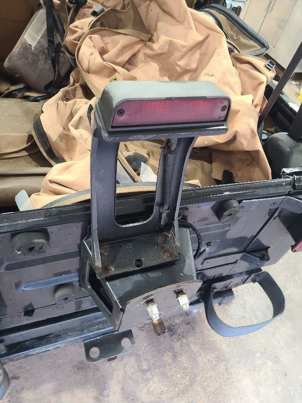 Rear Back Door Lower Fits 93-95 WRANGLER 676913