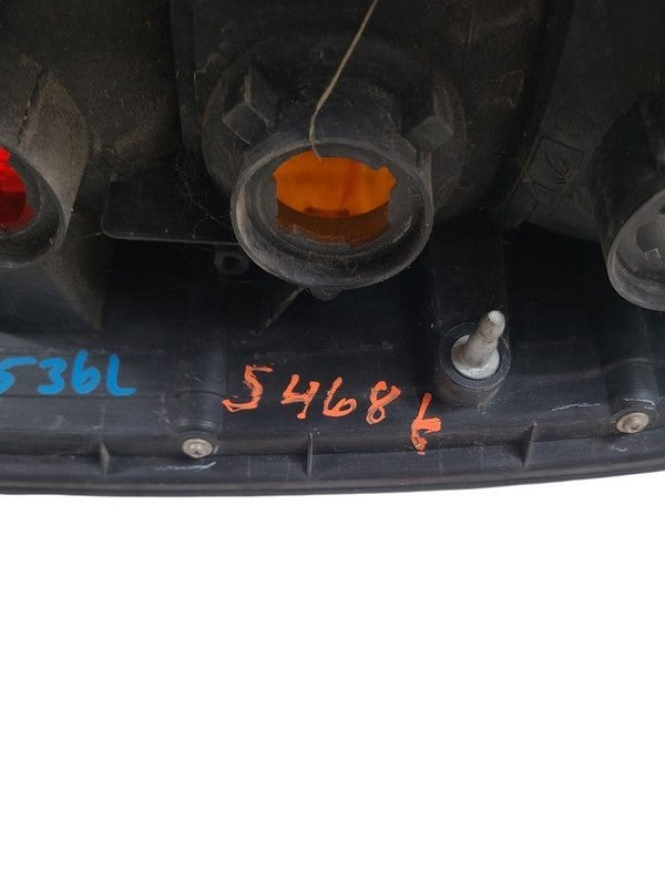 Driver Left Tail Light Fits 96-00 4 RUNNER 663404