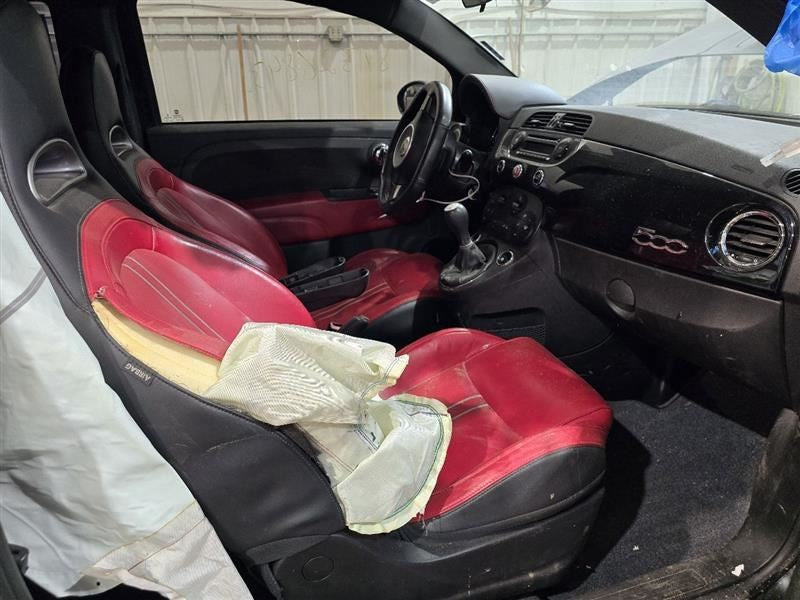 Driver Air Bag 2 Door Front Driver Knee Fits 12-17 FIAT 500 577336