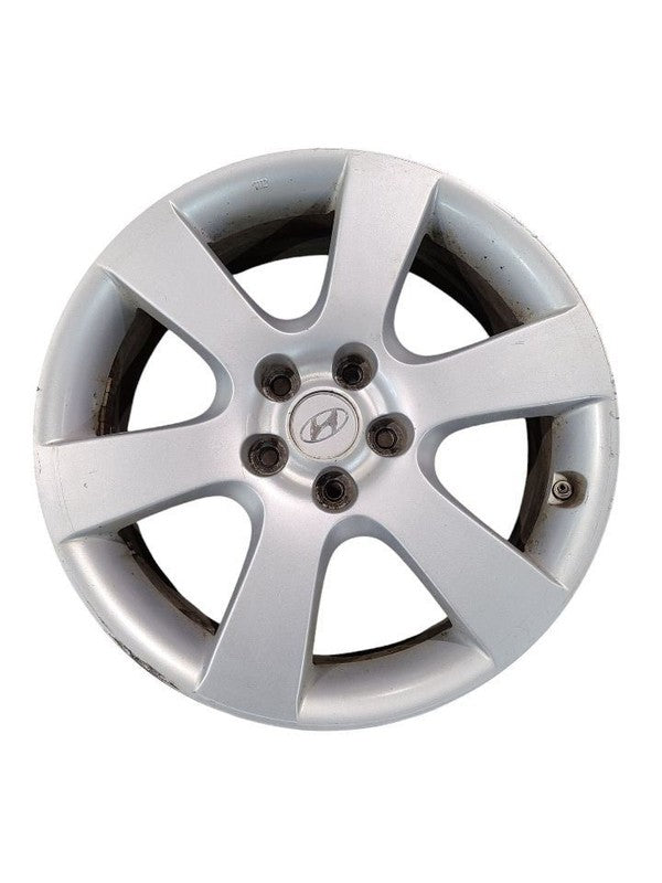 Wheel 18x7 Alloy 6 Spoke With Fits 07-09 SANTA FE 618846
