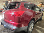 Passenger Right Tail Light Lid Mounted Fits 09-12 TRAVERSE 648347