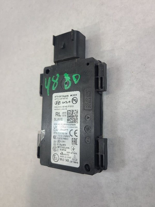Driver Camera/Projector Radar Unit Rear Behind Cover Fits 23 SPORTAGE 